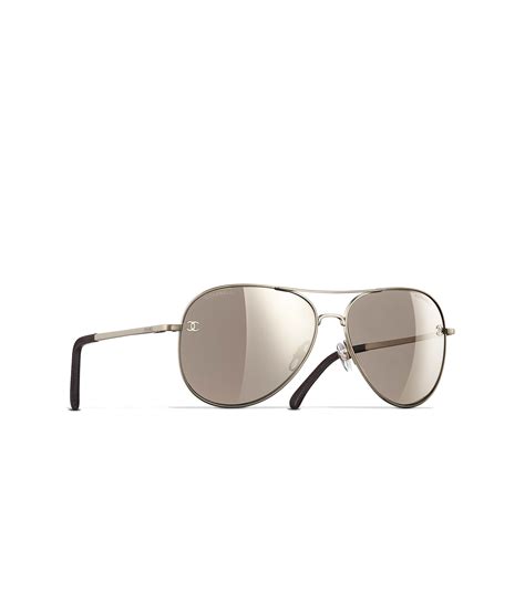 pilot spring chanel sunglasses|chanel unisex sunglasses.